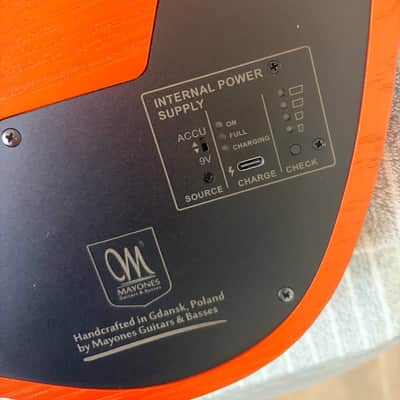 Mayones Ori Enji 5 image 3