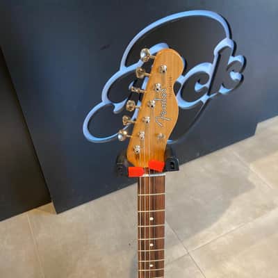 Fender Vintera '60s Telecaster Modified with Pau Ferro Fretboard 2019 - 2023 - Lake Placid Blue image 3