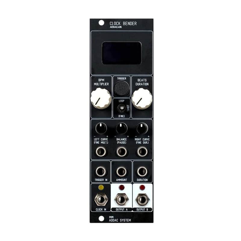 ADDAC System ADDAC406 Clock Bender image 1