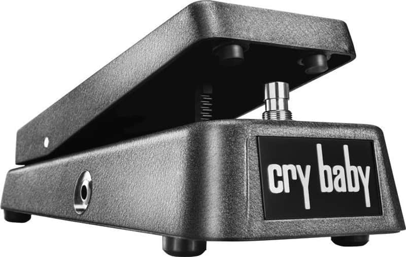 Dunlop GCB95 Crybaby Wah image 1