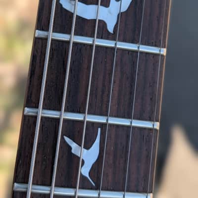 PRS SE Starla Stoptail - Frost Green Metallic image 12