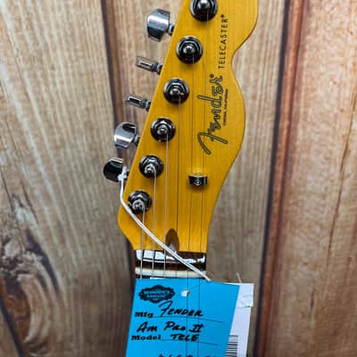 Fender American Professional II Telecaster - Olympic White image 5