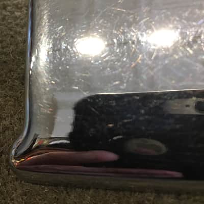 Fender Stratocaster bridge cover  60’s image 5