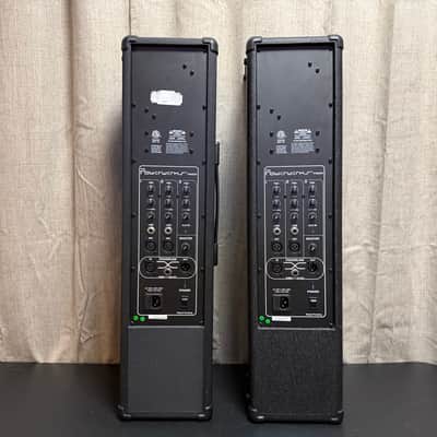 Powerwerks PW100T 2014 Powered PA Speakers image 2