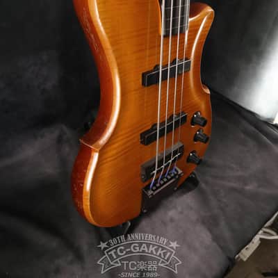 Alembic Japan 1980s AJ-II-JB FL image 4