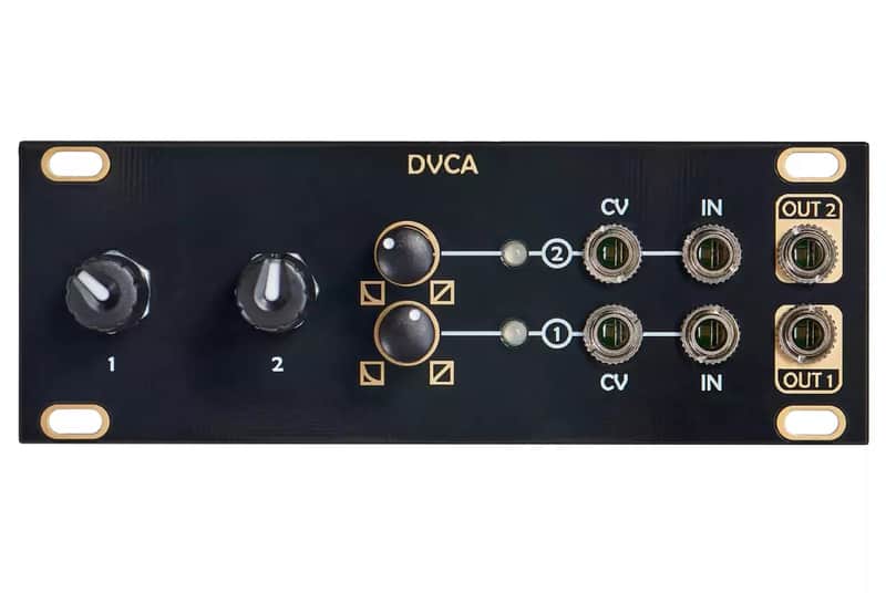 After Later Audio Dual VCA 1U(Veils) image 1
