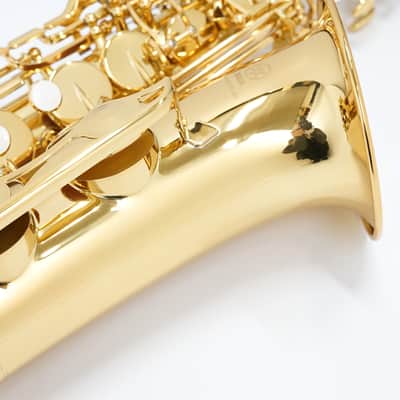 Yamaha YAS-280 [YAS280] Alto Saxophone image 12