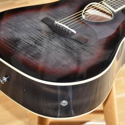 IBANEZ ALT30FM RDB Red Doom Burst / Altstar Series / ALT30FM-RDB / PW250200306 image 4