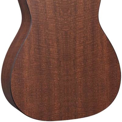 Martin LX1 Little Martin Solid Top Acoustic w/Padded Gig Bag image 2