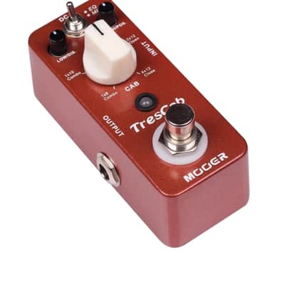 Mooer TresCab image 1