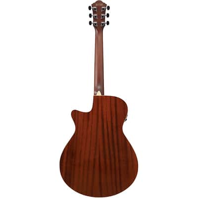 Ibanez AEGA250 USA 250th Anniversary Grand Auditorium Acoustic-Electric Guitar - America 250 image 8