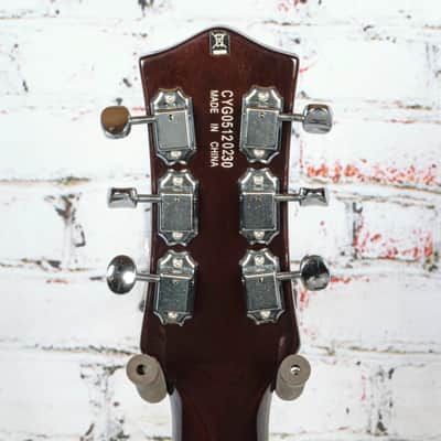 Gretsch - 2005 G5238 Electromatic Pro Jet - Electric Guitar - Gold Sparkle - x0230 - NOS image 4