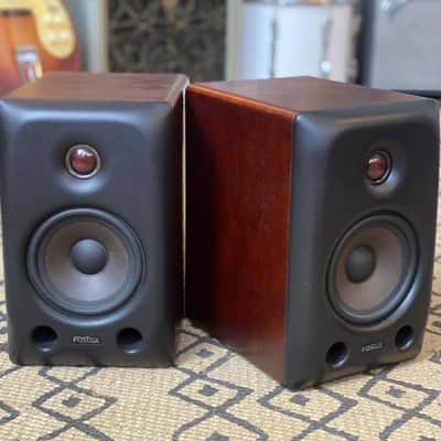 Fostex PM841 Studio Monitors image 3