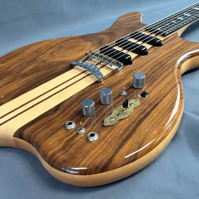 Eastwood SP-I 2022 - Present - Natural Walnut image 5