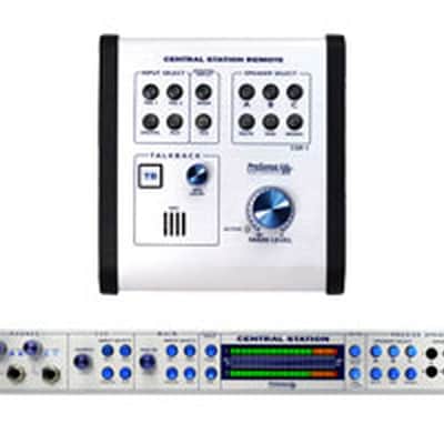 PreSonus Central Station PLUS Studio Control Center w/ Remote Control Bundle image 3