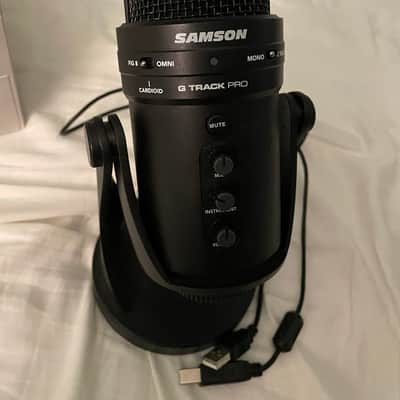 Samson G-Track Pro USB Condenser Microphone image 3