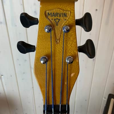 Burns Limited Edition 1964 Shadows Bass John Rostill nr. 287 of 500 2006 White image 9