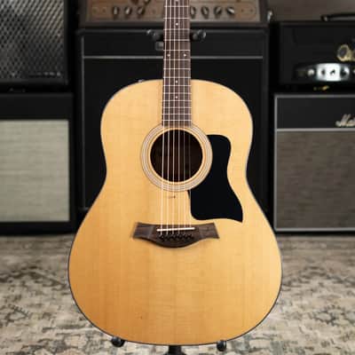 Taylor 117e Grand Pacific Acoustic/Electric Guitar with Gig Bag - Factory Demo image 3