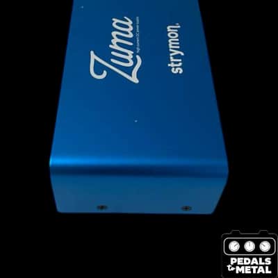 Strymon Zuma 9-Output High Current DC Power Supply 2016 - Present - Blue - X18450 image 4
