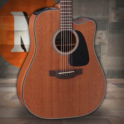 Takamine GD11MCE - Natural Satin (TAKGD11MCENS) image 1