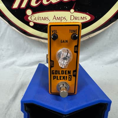 Tone City Golden Plexi 2 Overdrive Pedal image 2
