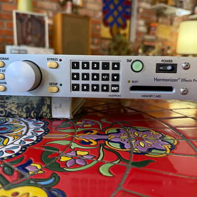 Eventide Eclipse Multi Effects - Ultra Harmonizer Processor image 4