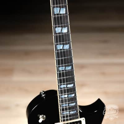 ESP USA Eclipse Full Thickness w/ Seymour Duncans – See Thru Black Cherry image 4