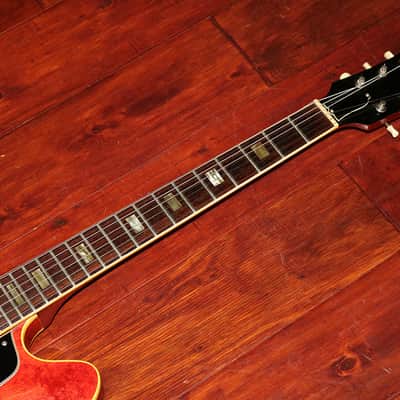 1966 Gibson ES-330 TDC (GIE1442) image 6