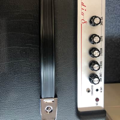 Ashdown Studio 8 - Modded image 2