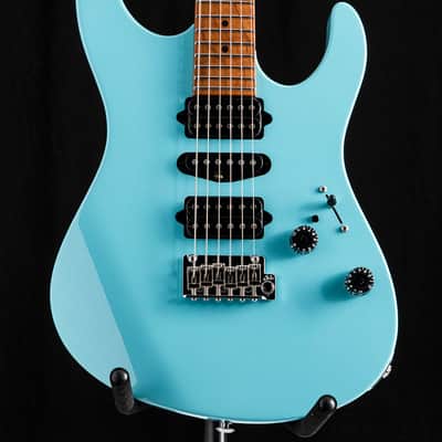 Suhr Modern Antique Daphne Blue Limited Edition image 2