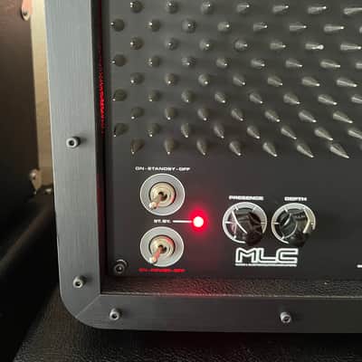 MLC Silenoz 93 Dimmu Borgir Signature Head 2023 - Rectifier meets 5150 image 4
