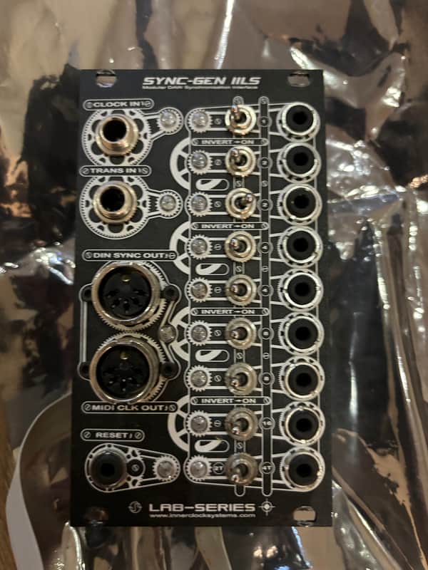 Innerclock Systems Sync-Gen II LS