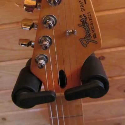 Fender Standard Stratocaster HSS 2000 - Midnight Blue image 5