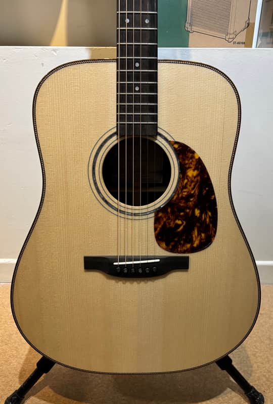 Boucher SG-52-M Rosewood Dreadnought Master Grade Pack image 1