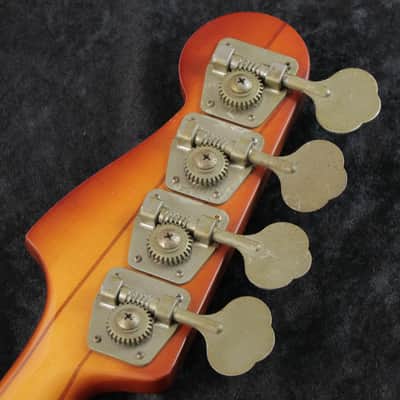 FERNANDES FPM-100 Sunburst [SN 90511] [05/14] image 8