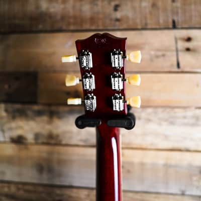 2024 Gibson Les Paul Studio In Wine Red image 4