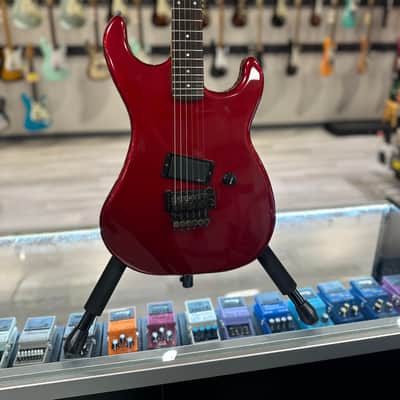 Used Kramer Baretta Red w/EMG w/case TSS4026 image 2