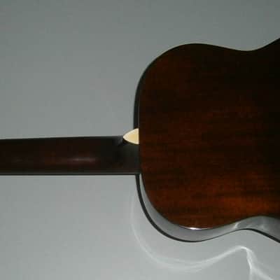 Harmony H174 Classic Guitar 1967 Anitique Natural image 19