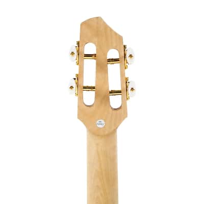 Flight A10 FM Faded Blue 10th Anniversary Tenor Ukulele image 7