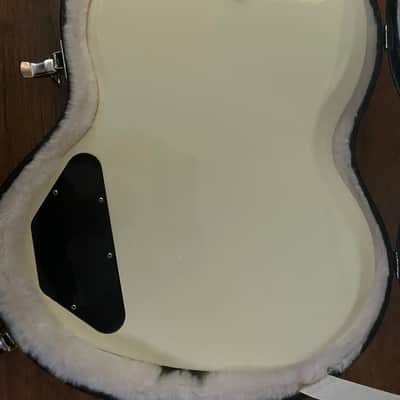 2012 Gibson SG ’61 Reissue – Alpine White image 5