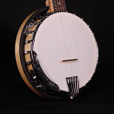 Gold Tone CC-100R 5-String Banjo, Includes Bag image 4