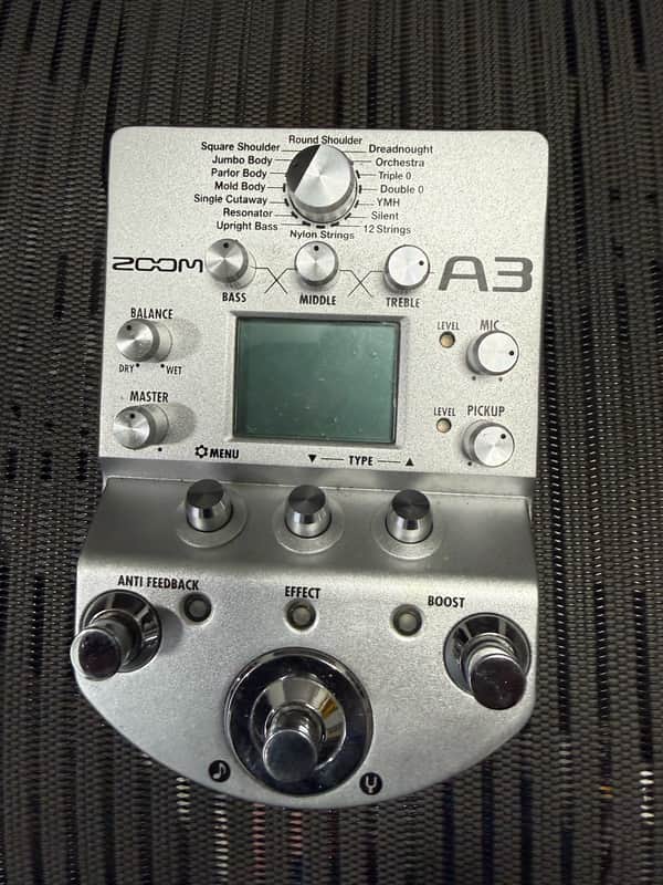 Zoom A3