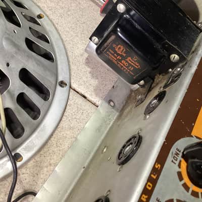 Premier amplifier model 110 40s - Wood image 7
