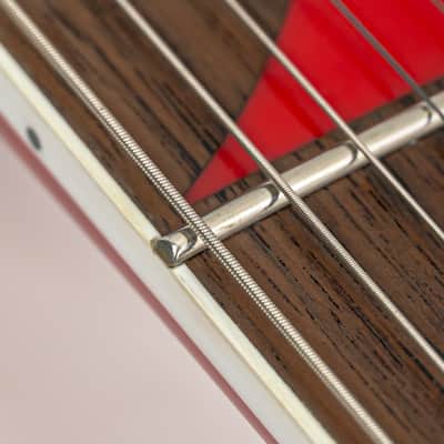 Jackson RRX24 Randy Rhoads Electric Guitar w/ Gigbag – Stage-Ready Gloss Red Shred Machine image 7