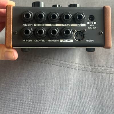 Moog Moog MF-104M Moogerfooger Analog Delay Pedal image 3