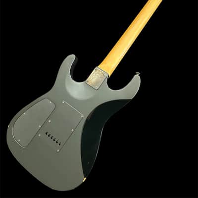 Bill Lawrence VR- 402 90’s - Green Burst image 4