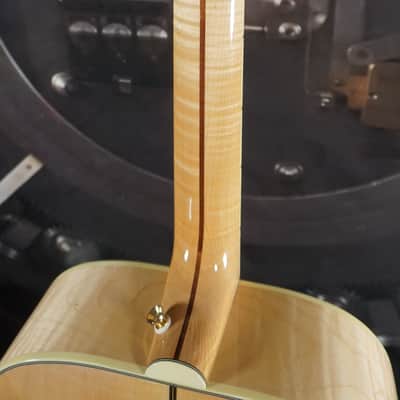 2019 Gibson SJ-200 Standard Acoustic/Electric Antique Natural w/ Original Hard Case image 17