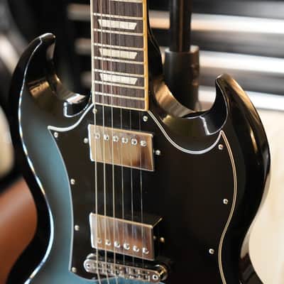 Gibson SG Standard 2023 - Present - Pelham Blue Burst image 10