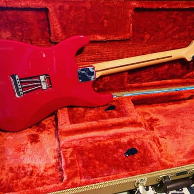 Fender Stratocaster 1988 Dakota Red image 2