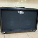 Zilla Fatboy 2x12 (2021) - modded for either mono or stereo operation
